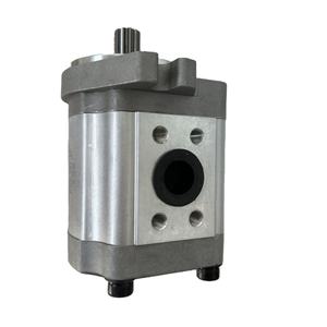 Pompe à huile pour chariot élévateur haute pression HuamaoCBT-F420-AFH11R. Pompe hydraulique 803092152. Pompe à engrenages personnalisable. - Product Image 1