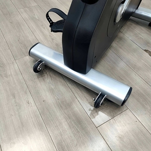 Bicicleta Estática Vertical Magnética con Generación de Energía Propia, Bicicleta de Ejercicio Profesional para Gimnasio en Casa - Product Image 3