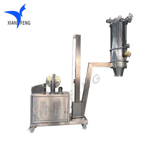 Vacuüm Lift Transportband Worden Gebruikt Voor Het Overbrengen Van Food-Grade Korrelige Poeders Vacuüm Lader Voeding Machine Prijs - Product Image 1