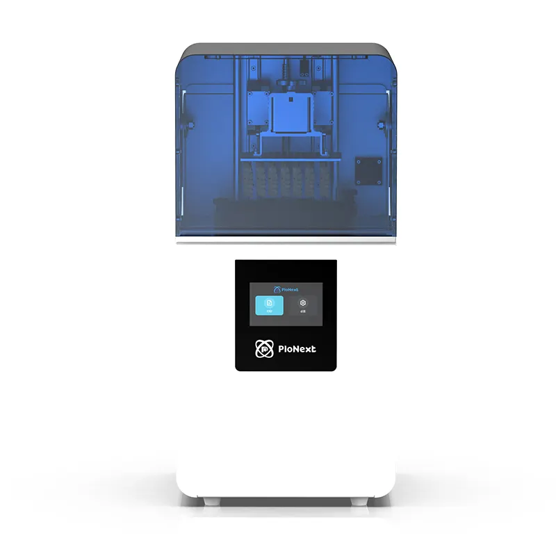Industrial DLP 3D Printer For Dental Moulds High Resolution Dental 3d Printer