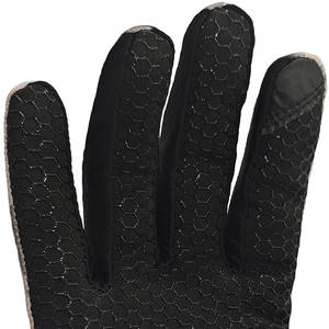 Usine anti-dérapant Gel Pad respirant RPET matériel gants de cyclisme pour VTT route sport OEM Service pour les cavaliers - Product Image 5