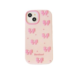 Dessin animé créatif femmes plein écran arc pour <span class=keywords><strong>iPhone</strong></span> <span class=keywords><strong>11</strong></span> étui pour Apple 13 ProMax 15 Silicone <span class=keywords><strong>12</strong></span> TPU étui de téléphone portable - Product Image 5