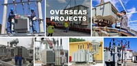 Transformateur de distribution d'énergie triphasé immergé dans l'huile haute tension, entrée 35KV, sortie 10KV 400V 440V 110V 380V, 10KVA-50000KVA, 50/60Hz