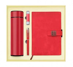 2024 Unisex High-End Boutique Business Travel <b>Gift</b> Set Custom Logo DIY Silk Screen Printed Electronic Powerbank Custom Size - Product Image 1