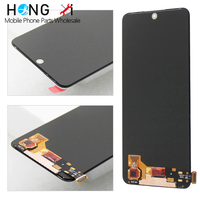 Lcd pour Redmi Note 12s Lcd Original pour Redmi Note 12 Pro 5g Affichage Oled pour Redmi Note 12 4g Remplacement d'écran