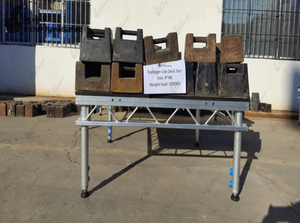 โครงโครงโครงเวทีอะลูมิเนียม100% ความสูงคงที่30ซม. เวอร์ชันใหม่ - Product Image 2