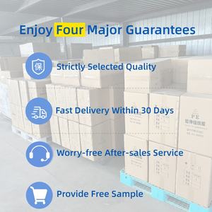 Film <span class=keywords><strong>thermor</strong></span>étractable PET pour emballage flexible Matériau PE souple pour l'épicerie Film de revêtement rétractable - Product Image 6