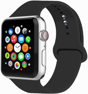 Soft <span class=keywords><strong>Loop</strong></span> Cheap Silicone Strap For Apple Watch 38/40/42/44mm For iwatch 5/4/<span class=keywords><strong>3</strong></span>/<span class=keywords><strong>2</strong></span>/1 - Product Image 5