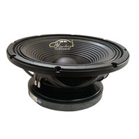 Haut-parleur de voiture 12 pouces Bass Spider Cadre en aluminium 3000W 4 ohm Super Puissant Passive Air Open Auto Haut-parleurs Subwoofer