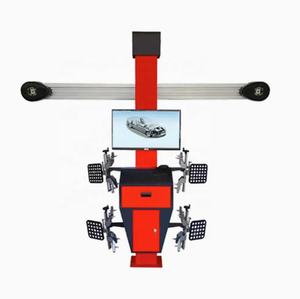 Máquina <span class=keywords><strong>de</strong></span> Alineación <span class=keywords><strong>de</strong></span> Ruedas 3D para Reparación Automotriz, Nuevo Estilo, Bajo Precio, Medición <span class=keywords><strong>de</strong></span> Ángulos <span class=keywords><strong>de</strong></span> Ruedas, Equipo <span class=keywords><strong>de</strong></span> Inspección <span class=keywords><strong>de</strong></span> Automóviles para Taller - Product Image 4