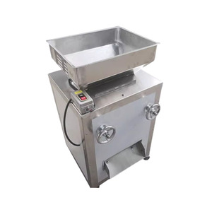 Chuyên nghiệp nhỏ hạt điều hạnh nhân MACADAMIA NUT đậu phộng Cube Dicer Máy cắt Chopper để bán - Product Image 2