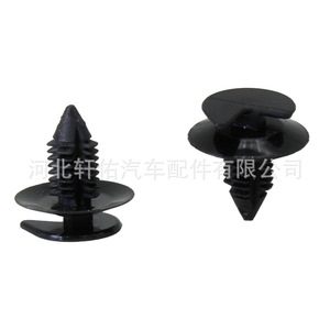 คลิปยึดแผงประตูอะไหล่รถยนต์ Xuanyou รุ่น 6033862 สำหรับ Chrysler Jeep Wrangler Renault ซ่อมแซมและเปลี่ยนทดแทน - Product Image 1