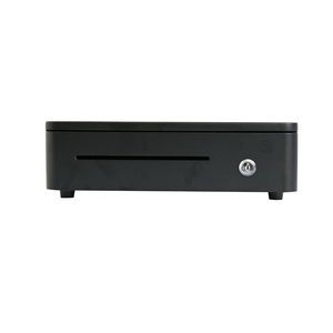 Mini caja registradora electrónica de 13 ", caja de dinero metálica Pos Rj11/12V para sistemas Pos para restaurantes - Product Image 4