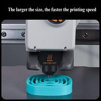 YouQi Bambu Lab A1 Mini Hotend Baja yang Dikeraskan untuk Printer 3D BambuLab A1/ A1 Mini