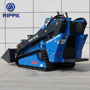 RIPPA RS06 Maquinaria para el Hogar, Mini Cargadora Compacta, Minicargadora, Mini Cargadora Compacta sobre Orugas, Tractor Compacto en Venta - Product Image 4