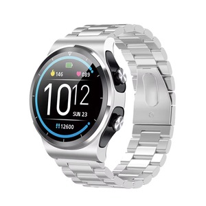 <span class=keywords><strong>Montre</strong></span> connectée étanche TWS avec écouteurs sans fil intégrés pour le dropshipping – Suivi de la fréquence cardiaque - Product Image 4