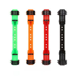 Réglable Rapide Rétracteur Canne À Pêche Ligne Enrouleur Clip Petite Boucle En Silicone Conseil Engrenage <span class=keywords><strong>Carpe</strong></span> Cible Équipement De Pêche Accessoire - Product Image 4