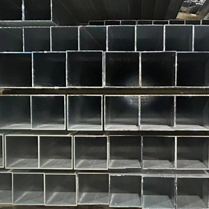 Profili in <span class=keywords><strong>alluminio</strong></span> industriali personalizzati tipi quadrati <span class=keywords><strong>dimensioni</strong></span> per applicazioni edilizie vari colori disponibili - Product Image 1