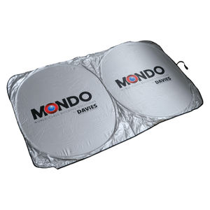 Pare-soleil de voiture personnalisé imprimé, protection solaire pour vitres de voiture - Product Image 3