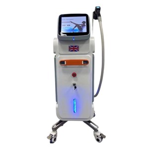 Appareil professionnel d'épilation laser à haute puissance 3000W, 3 longueurs d'onde 755nm 1064nm 808nm, diode à glace, pour usage domestique - Product Image 6