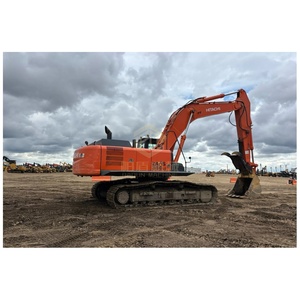 รถขุดมือสอง Hitachi ZX350LC-5N เครื่องยนต์ Isuzu รุ่น Hitachi ZX350  ZX350-3G ZX350-5G จากญี่ปุ่น พร้อม DPF ไม่ต้องใช้ยูเรีย - Product Image 1
