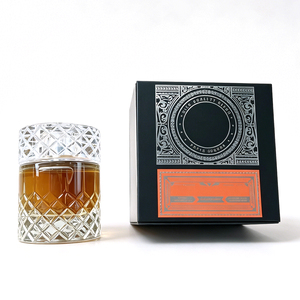 Eau de Parfum Unisex con Aroma a Café, Ámbar y Madera, Fragancia Masculina Cálida y Especiada con Cognac, Larga Duración, 100 ml, Disponible en Almacén de EE. UU. - Product Image 1