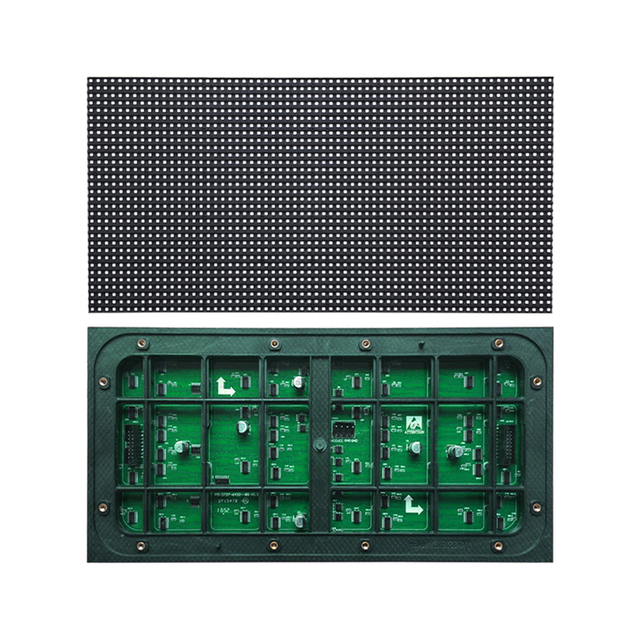 Hot Sale High Brightness Waterproof Full Color Rgb 320*160mm Led Panel Module P5 Outdoor Led Display Module