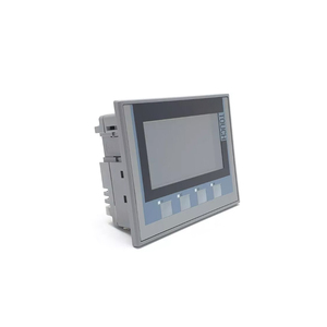 จอแสดงผลขนาด 4 นิ้ว TFT รุ่น 6av2124-2dc01-0ax0 หน้าจอสัมผัส HMI และ 6av2124-2d - Product Image 1
