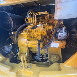 รถขุดไฮดรอลิกแบบตีนตะขาบ CAT306E มือสองคุณภาพสูงจากญี่ปุ่น ขนาด 6 ตัน บุ้งกี๋ 0.25 ลูกบาศก์เมตร เครื่องยนต์และปั๊มกำลัง 34.7 กิโลวัตต์ - Product Image 5