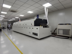 SMT Cao Chất Lượng Cao Và Cao Lò Chân Không Heller Lò <span class=keywords><strong>Reflow</strong></span> Cho PCB - Product Image 4