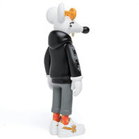 Colección de Decoración de Dibujos Animados Personalizados, Juguete de Arte de Vinilo Suave, Juguetes de Caja Ciega Personalizados, Figuras de Acción de PVC Personalizadas, Figura de PVC Personalizada
