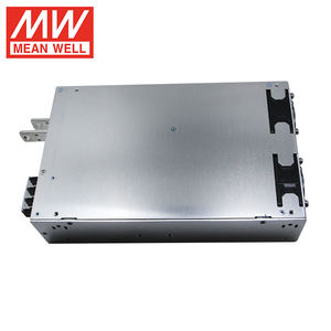 Бренд Mean Well представляет SE-1500-5 1500W 5V 300A Регулируемый импульсный источник питания, одиночный выход источника питания - Product Image 4