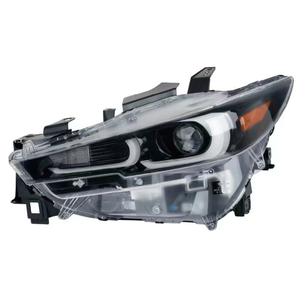 Czkoauto EE. UU. faro delantero para <span class=keywords><strong>Mazda</strong></span> cx-5 <span class=keywords><strong>CX5</strong></span> 2018 2017 2016 2020 2021 <span class=keywords><strong>2022</strong></span> 2023 2024 halógeno - Product Image 1