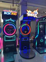 Machine de jeu de boxe à monnayeur la plus vendue, simulateur d'arcade pour centre de jeux intérieur, parc d'attractions