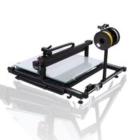 OEM/ODM pencetak 3d ukuran besar menyesuaikan ukuran 3d bola panduan sekrup saluran rel huruf printer 3d
