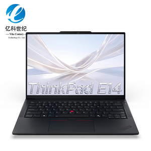 2026 New Arrivals Thinkpad E14 Ultra5-336H 32GB DDR5 1TB <b>SSD</b> 14-inch 2.8K Business Laptop Engineer Computer ThinkPad E14 - Product Image 1
