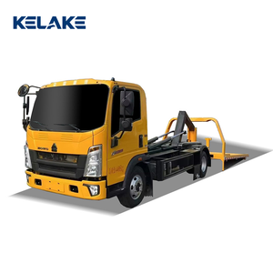 Camión de Remolque de Servicio Pesado Howo, Camión de Remolque Integrado de 20 Toneladas para Carretera en Venta - Product Image 2