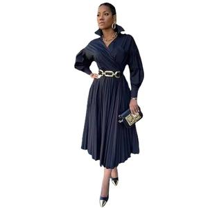 Dq838 Chic Contraste Color Flor Recto <span class=keywords><strong>Prom</strong></span> Vestidos de noche - Product Image 5