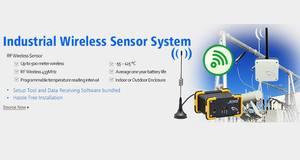 Sensor de luz inalámbrico monitoreo de luces analógico 0-200K Lux IOT sensor inalámbrico monitoreo remoto de datos - Product Image 6
