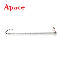 Lampe chauffante IV2060 IV3065 110V pour Xerox DocuCentre IV2060/3060/3065/2065/4070/5070 Lampe chauffante pour unité de fusion