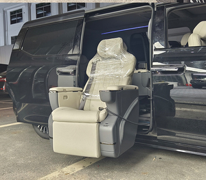 Siège mobile personnalisé MingAO pour fourgonnette et SUV : solutions de transport pour personnes âgées et enfants handicapés à mobilité réduite - Product Image 3