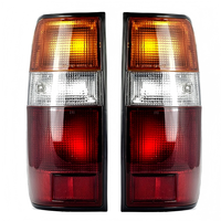 Vente en gros d'ensembles de feux arrière pour Toyota Lexus Land Cruiser HDJ 80 LC80, autres accessoires extérieurs