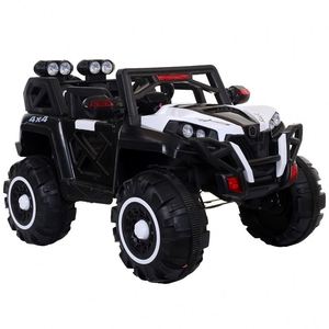 Véhicule Électrique Quatre Roues pour Enfants, Poussette Jouet en Plastique avec Télécommande pour Utilisation Extérieure – Offre Spéciale - Product Image 1