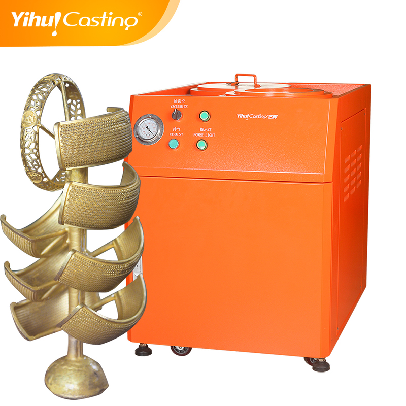 YihuiCasting High Efficiency Craft Casting Machine