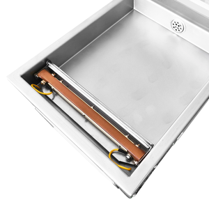 เครื่องซีลสูญญากาศ Dz-260A สำหรับบรรจุเนื้อ ผลไม้ และอาหาร - Product Image 2