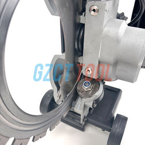 Gzct ac8300 הספק גבוה 5000w חותך בטון 220v מסור טבעת בטון מחוזקת - Product Image 4