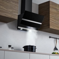 Hotte de cuisinière murale de 60/90 cm pour appareils de cuisine