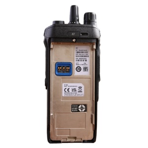 Intercomunicador para R7 R7A FKP NKP DMR, <span class=keywords><strong>Radio</strong></span> Bidireccional, Resistente al Agua IP68, 5W, Portátil, UHF <span class=keywords><strong>VHF</strong></span>, Walkie Talkie de Mano, Alcance de hasta 5 km - Product Image 3