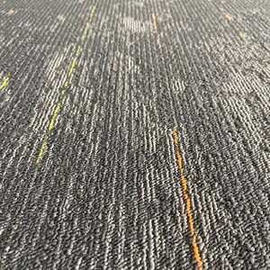 Alfombra de Oficina de Alta Calidad, Estilo Moderno y Lujoso, con Revestimiento de PVC, para Hoteles - Product Image 3