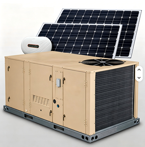 Sistema HVAC de Techo con Recuperación de Calor Industrial, Enfriado por Aire, DX, para Hospitales y Hoteles - RunTai - Product Image 3